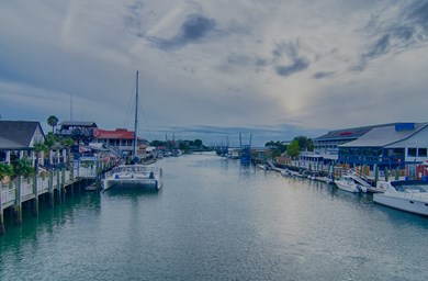 boat docks