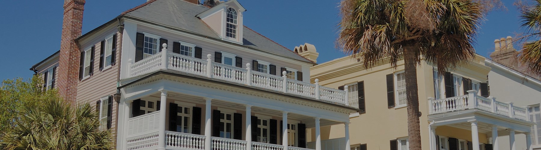two story home